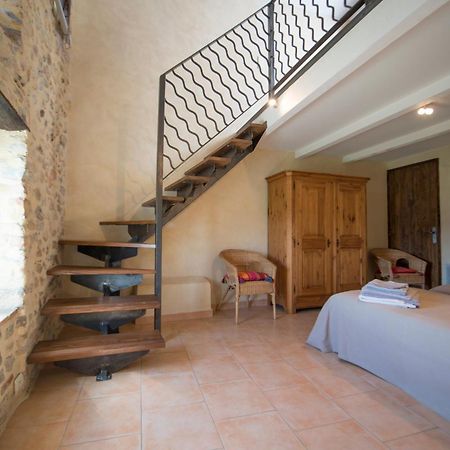 Saint-Martin-de-Valgalgues Chambres D'Hotes Cote Cevennes المظهر الخارجي الصورة