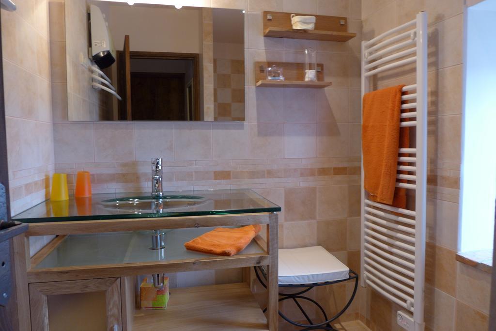 Saint-Martin-de-Valgalgues Chambres D'Hotes Cote Cevennes المظهر الخارجي الصورة