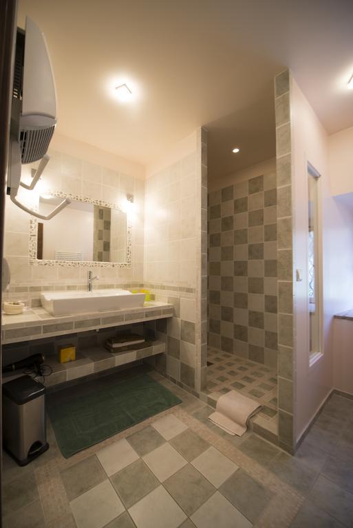Saint-Martin-de-Valgalgues Chambres D'Hotes Cote Cevennes المظهر الخارجي الصورة