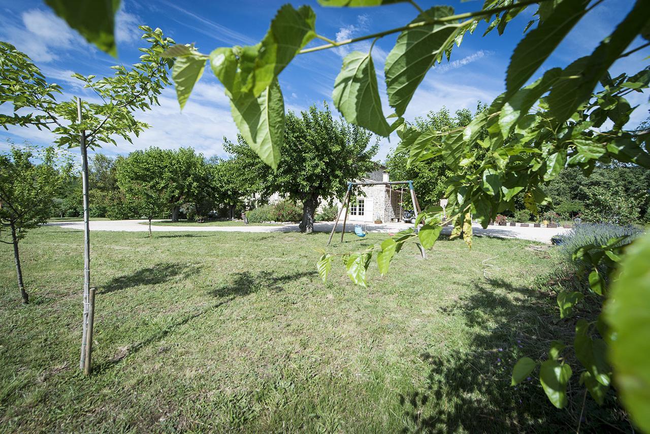 Saint-Martin-de-Valgalgues Chambres D'Hotes Cote Cevennes المظهر الخارجي الصورة